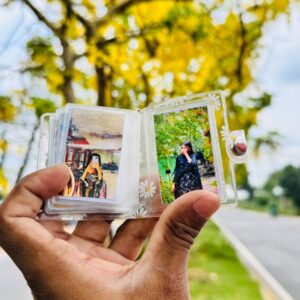 মিনি ফটো এলবাম মোট ২০টা ছবি